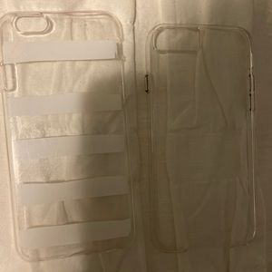 Assortment of iPhone 6/6s/7/8 cases